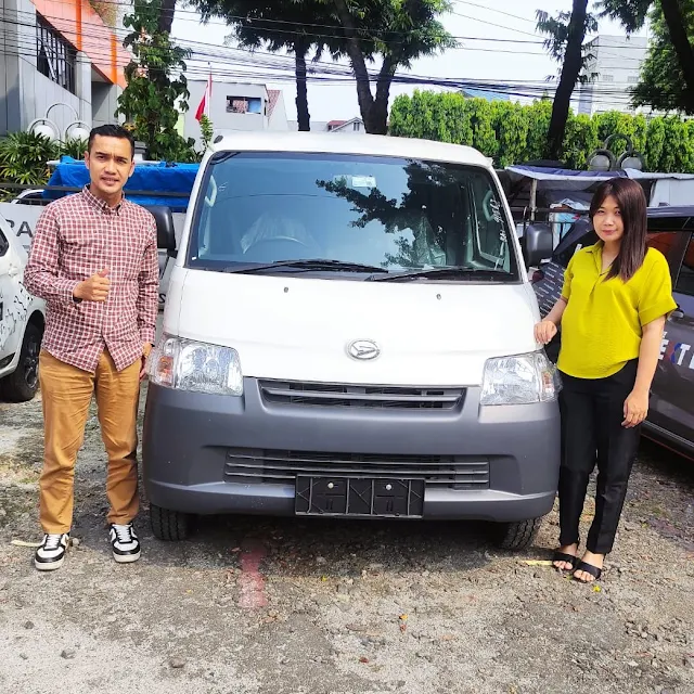 Daihatsu Tanah Abang Kredit